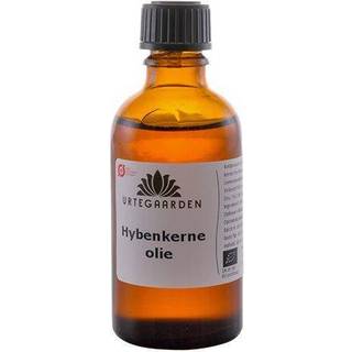 Urtegaarden Hybenkerneolie Økologisk - 50 ml