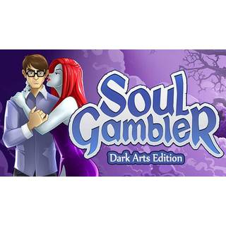 Soul Gambler: Dark Arts Edition Steam CD Key