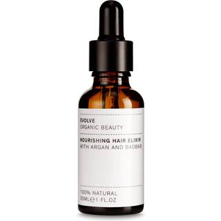Evolve Organic Beauty Nourishing Hair Elixir (30 ml)
