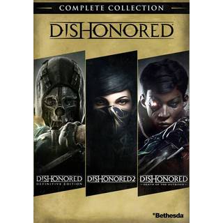 Dishonored Complete Collection (PC) - Standard