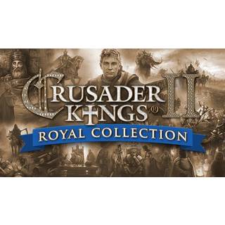 Crusader Kings II: Royal Collection (PC/MAC)