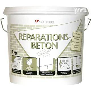Skalflex Reparationsbeton  5kg ✓ På lager - klar til levering og afhentning