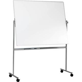 Lintex mobile svingtavle whiteboard 100x120cm