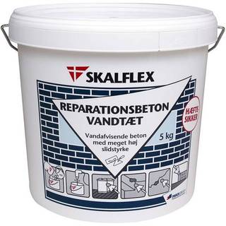 Skalflex Reparationsbeton - Vandtæt 5kg ✓ På lager - klar til levering og afhentning