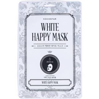 KOCOSTAR White Happy Mask
