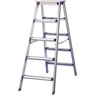 JUMBO Pro Classic trappestige, dobbelt, 5 trin, 120 cm - 45TSD205