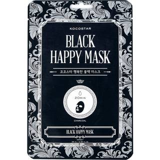 KOCOSTAR Black Happy Mask 34 g