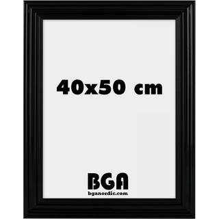 Focus Charleston White 40x50 - Ramme