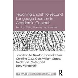 Teaching English to Second Language Learners in Academic Contexts