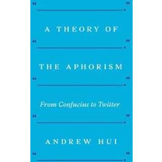 A Theory of the Aphorism