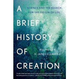 A Brief History of Creation