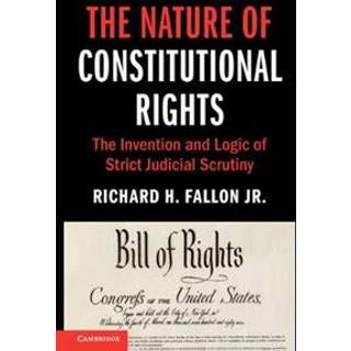 The Nature of Constitutional Rights