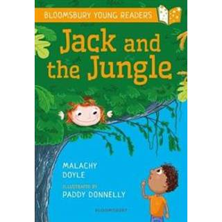 Jack and the Jungle: A Bloomsbury Young Reader