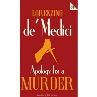 Apology for a Murder