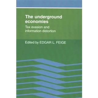The Underground Economies