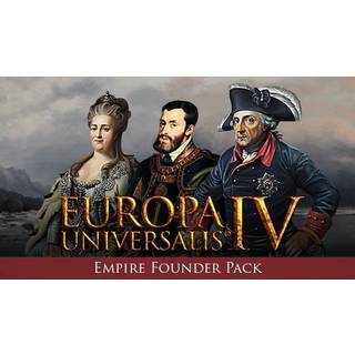 Europa Universalis IV: Empire Founder Pack