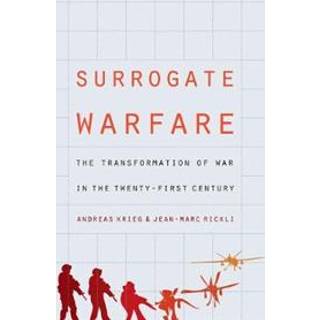 Surrogate Warfare