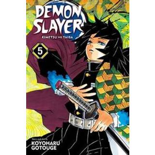 "Demon Slayer: Kimetsu no Yaiba Vol 05"