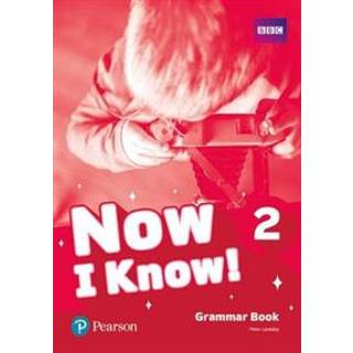 Now I Know 2 Grammar Book
