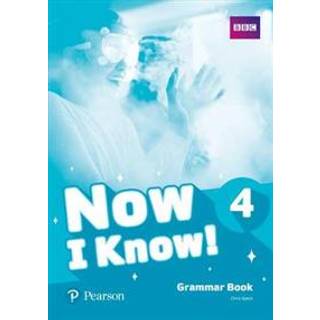 Now I Know 4 Grammar Book