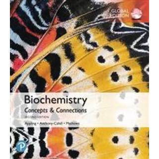 Biochemistry: Concepts and Connections, Global Edition + Mastering Chemistry with Pearson eText (Package)