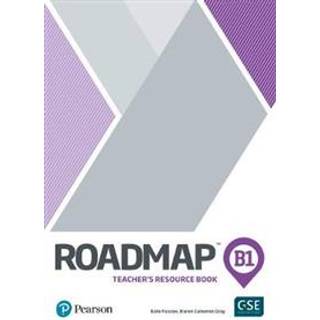 Roadmap B1 Teacher's Book with Teacher's Portal Access Code