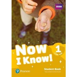 Now I Know 1 (I Can Read) Student Book