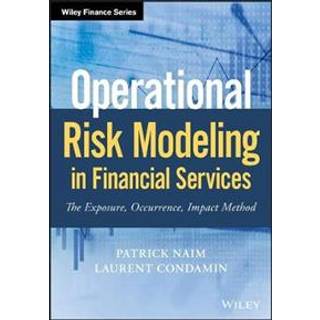Operational Risk Modeling in Financial Services