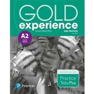 Gold Experience 2nd Edition Exam Practice: Cambridge English Key for Schools (A2)