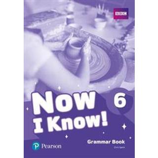 Now I Know 6 Grammar Book
