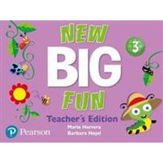 New Big Fun - (AE) - 2nd Edition (2019) - Teacher's Book - Level 3