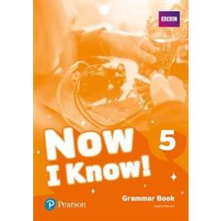 Now I Know 5 Grammar Book