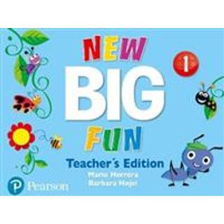 New Big Fun - (AE) - 2nd Edition (2019) - Teacher's Book - Level 1
