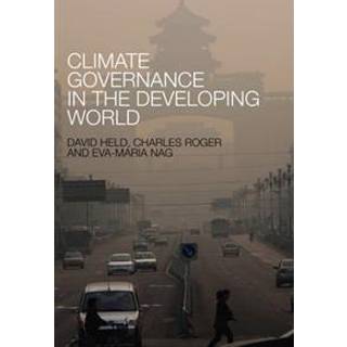Climate Governance in the Developing World