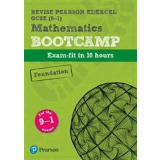 Pearson REVISE Edexcel GCSE Maths (Foundation) Bootcamp - for 2026, 2027 exams