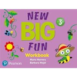 New Big Fun - (AE) - 2nd Edition (2019) - Workbook - Level 3