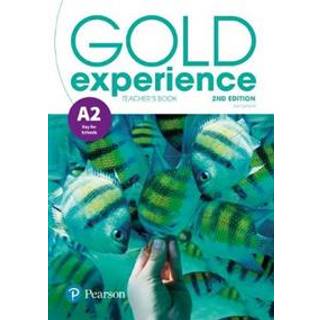 Gold Experience 2ed A2 Teacher’s Book & Teacher’s Portal Access Code