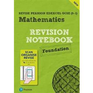 Pearson REVISE Edexcel GCSE Maths (Foundation) Revision Notebook - for 2026, 2027 exams