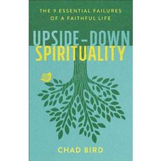 Upside–Down Spirituality – The 9 Essential Failures of a Faithful Life