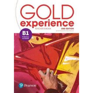 Gold Experience 2ed B1 Teacher’s Book & Teacher’s Portal Access Code