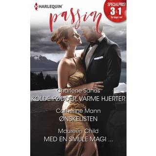 Kolde fødder, varme hjerter/Ønskelisten/Med en smule magi ...