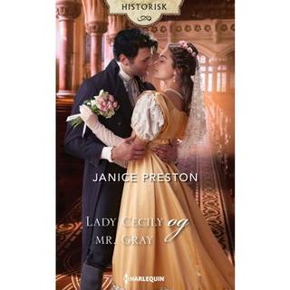 Lady Cecily og mr. Grey