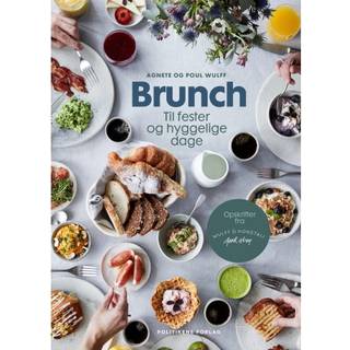 Brunch til fester og hyggelige dage