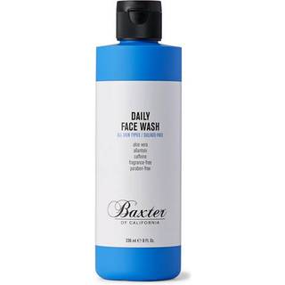 Baxter of california daily face wash all skin types 236ml