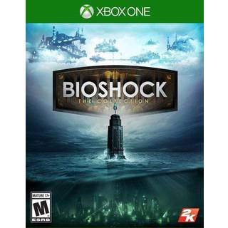 Bioshock: The Collection XBOX One (Digital download)