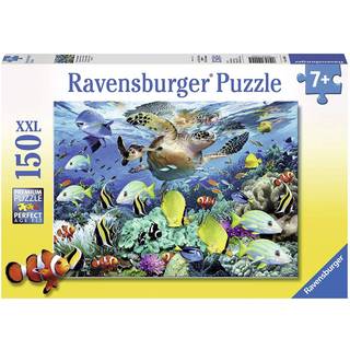 Ravensburger Puslespil Undervandsparadis 150 Brikker