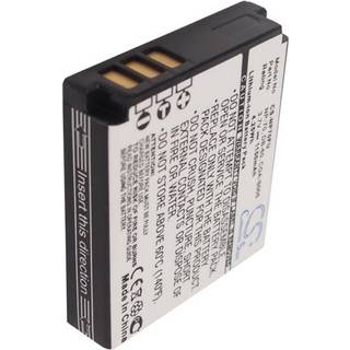 Batteri til Panasonic CGA-S005, Ricoh DB-60 batteri