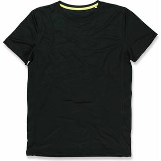 Stedman Active 140 Crew Neck - Black - Large * Kampagne *