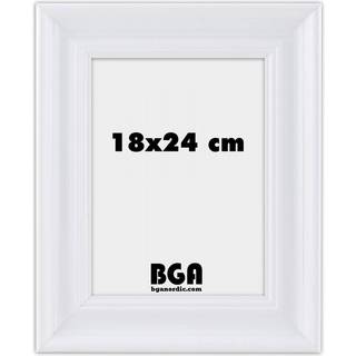 Focus Charleston Black 18x24 - Ramme