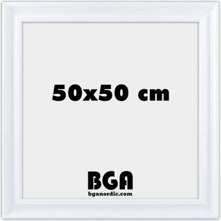 Ramme Charleston Guld 50x50 cm